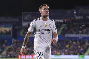 马卡：马斯坦托诺训练表现远优于赛场，皇马相信其潜力